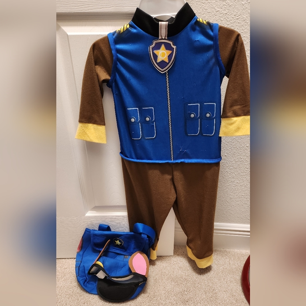 PAW PATROL 4-5 yrs old